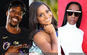Te 'a cooper and dwight howard. Dwight Howard S Bm And Alleged Ex Beau Shade His Girlfriend Over Leaked Text Message