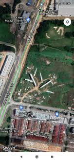 Move in all directions by press and drag the map or you can use the left, right, top, down. There Are Two Abandoned 747 Near My Home Nobody Knows Why Or How They Were Placed There Googlemaps
