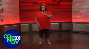 Stand Up Steph Tisdell Tonightly With Tom Ballard Youtube