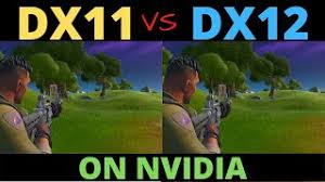 DX11 Vs DX12 On Nvidia YouTube