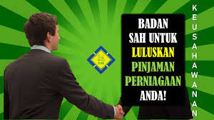 Pemohon yang ingin memulakan perniagaan dikehendaki mempunyai modal sendiri sebanyak 20% daripada keperluan pinjaman / perniagaan sebagai komitmen untuk menjalankan perniagaan ( kecuali permohonan di kalangan siswazah ). 7 Badan Sah Untuk Pinjaman Perniagaan Anda No 3 Paling Mudah