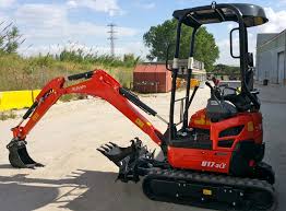 Mini Excavator Kubota U 17 3 Grouprent S L
