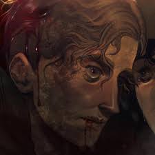 daniel and dead soldier this piece was inspired by the book “all quiet