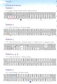 train seating plans seat numbering layout in european trains