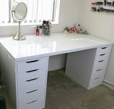 26 Unique Ikea Vanity Makeup Table Make Up Aufbewahrung Ikea Ikea Schubladen Ikea