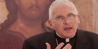 Anti-abortion remarks thrust bishop into limelight