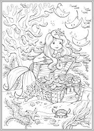 Beautiful and cute mermaid coloring book for fun painting, 5+ beautiful mermaid coloring pages for all mermaid lovers! 570 Mermaid Coloring Sheets Ideas In 2021 Mermaid Coloring Mermaid Coloring Sheets