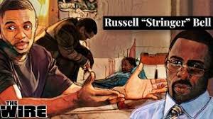 My love/hate relationship with Russell “Stringer” Bell Pt. 1 (AMW)