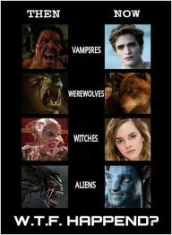 I Ll Tell You What Happend Skinny Jeans Happened Twilight Harrypotter Avatar Alien Vampire Werewolf Witch Sjov Sjovt Funny