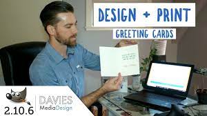 Click insert > page to add a card to your sheet. Diy Design And Print Your Own Greeting Card In Gimp 2 10 Youtube