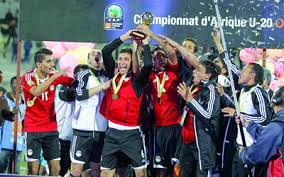 منتخب مصر يودع بطولة كأس أمم افريقيا بعد خسارته على أرضه ووسط جماهيره بهدف أمام منتخب جنوب افريقيا. ÙƒØ£Ø³ Ø£Ù…Ù… Ø¥ÙØ±ÙŠÙ‚ÙŠØ§ Ù„Ù„Ø´Ø¨Ø§Ø¨ Ù…ØµØ±ÙŠØ© Ø±ÙŠØ§Ø¶Ø© Ø¹Ø±Ø¨ÙŠØ© ÙˆØ¯ÙˆÙ„ÙŠØ© Ø§Ù„Ø¥Ù…Ø§Ø±Ø§Øª Ø§Ù„ÙŠÙˆÙ…