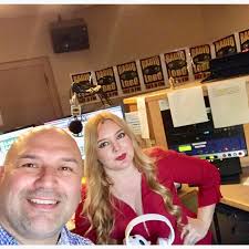 Nuestro director ejecutivo de la mesa directiva David Alanis esta con La  Kachorrilla promoviendo este 25 años de Conferencia y Expo de negocios.  Invitamos a todo el público a la conferencia y