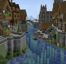 A list of shelter design and tutorials are as follows. 890 Mc Village Ideas Minecraft Houses Minecraft Minecraft Designs