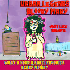 278: Urban Legends: Bloody Mary (2005) – What's Your Least Favorite Scary  Movie?