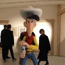 Download free dc, marvel, image, dark horse, dynamite, idw, oni, valiant, zenescope and many more comics only on. Comic Held Lucky Luke Wird 70 Literatur