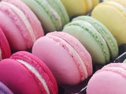 Macarons Mit Puderzucker Und Mandelmehl Rezept Mit Bild Mandelmehl Rezepte Macarons Mandelmehl