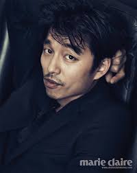 Gong Yoo Steams Up The Pages Of Marie Claire With New Movie The Suspect Premiering In December A Koala S Playground Gong Yoo Gong Korean Actors