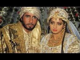 Tu Mujhe Kabool I Amitabh Bachchan Sridevi Khuda Gawah Bollywood Love Songs Bollywood