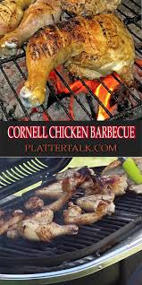 Maybe you would like to learn more about one of these? Cornell Chicken Barbecue Sauce Recipe Video Fair Food Recipes Barbecue Chicken Recipe Easy Marinade Recipes