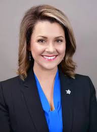 Hailey Martin Makes History As Limestone's First Female Vice President For  Intercollegiate Athletics