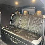 Foldable rear seat for passenger van?