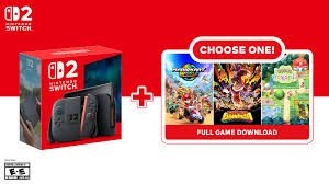 Nintendo Switch 2 Bundle Launch & Price Hike Impact