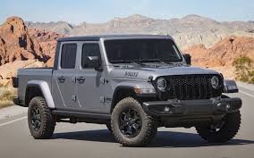 Use this $10 off amazon promo code on your prime order. Jeep Gladiator Willys Adds Style Capability For 2021 The Car Guide