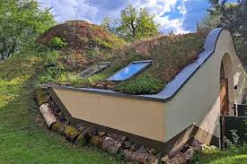 Underground homes hiding unbelievable ...