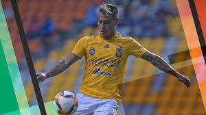 Born 20 november 1989) is a chilean professional footballer who plays as a forward for brazilian club atlético mineiro and the. Tigres Lleva A Fifa Denuncia Por Eduardo Vargas Futbol Total