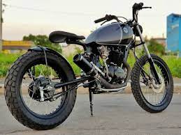Honda Tmx 155 La Cruz From 2008 Ironmacchinaph Don T Miss The Next Scrambleroftheday Scrambleroftheday Scrambl Scrambler Honda Motorcycle