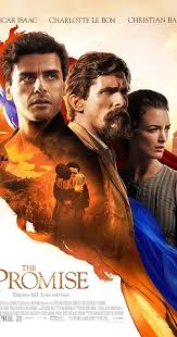 And did we mention they are all incredibly wealthy? The Promise 2016 Imdb