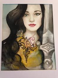 Unique Portraits by Amanda