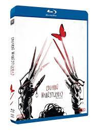 Eduardo Manostijeras Colecci N Icon Blu Ray Colecci Manostijeras Eduardo Ray Eduardo Manostijeras Manos De Tijera Partes De La Misa
