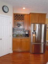 Wine Rack In Kitchen Kitchen Wine Rack Wine Bar Cabinet Home Kitchens