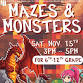 Mazes & Monsters event in McAllen, TX