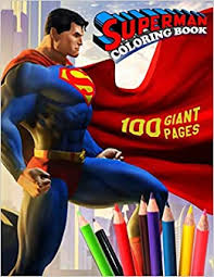 Game play is very simple, in the process of running a small black, by switching the color and eliminate all kinds of obstacles on the road. Superman Coloring Book Great Coloring Book For Kids And Fans 100 Giant Pages To Coloring 50 High Quality Images Arantes Edson 9798648418943 Amazon Com Books