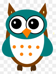 Gambar burung hantu celepuk siau (jalaksuren.net). Blue Owl Clip Art At Clker Gambar Burung Hantu Kartun Free Transparent Png Clipart Images Download