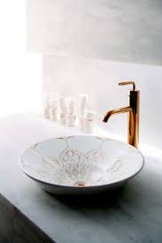 Runde Waschbecken Im Badezimmer Die Wirklich Cool Sind Waschbecken Badezimmer Dekoration Badezimmer