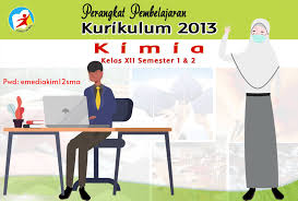Silabus k13 kimia kelas x sma/smk revisi terbaru. Perangkat Guru Pembelajaran Kimia Kelas Xii Semester 1 2 Perangkat Guru
