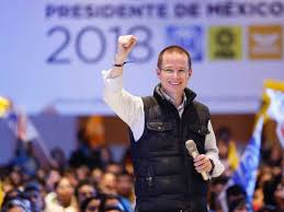 ¡al ritmo de tropicalísimo apache! Promete Ricardo Anaya Recuperar La Paz En Veracruz Megalopolis