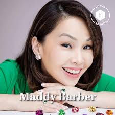 👑Our first group of legends in fashion, beauty and wellness is here! We're  spotlighting the movers and shakers who have made a mark in their  respective industries.💯 ⚡Oniatta Effendi @oniattaeffendi Founder of @