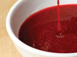Coulis De Framboises Congelees Par Tiarno Une Recette De Fan A Retrouver Dans La Categorie Desserts Confiseries Sur Www Espace Recettes Fr De Thermomix Sup Sup
