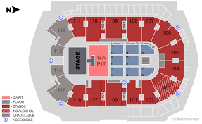 Abbotsford Entertainment And Sports Centre Abbotsford Tickets Schedule Seating Chart Directions