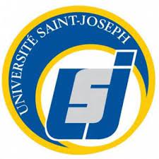 Create a custom logo in minutes using our free logo maker app. Universite Saint Joseph Usj Logo Visit Www Campussociety Com University Logo Logos St Joseph