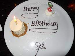 Check spelling or type a new query. Birthday Cake Picture Of Murphys Bar Restaurant Killarney Tripadvisor