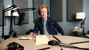 Rob lowe takes over conan o'brien needs a friend to share a clip from his new podcast, literally! Listen To This Conan O Brien Needs A Friend The Feedback Society