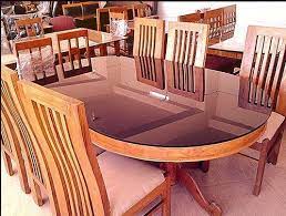 Contemporary dining sets offer the opportunity for making lunch or dinner into more than just a. Modern Dining Table Small Dining Table Dinette Table Sharon Dining Table à¤¡ à¤‡à¤¨ à¤— à¤° à¤® à¤Ÿ à¤¬à¤² Hi Tech Furniture Wayanad Id 11104088533