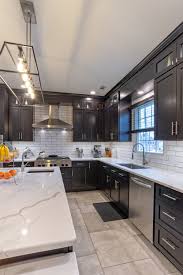 47 Espresso Kitchen Cabinets