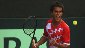 Learn the biography, stats, and games schedule of the tennis player on scores24.live! Juan Pablo Varillas Conquisto Su Primer Titulo Como Profesional En Turquia Rpp Noticias