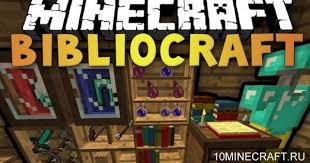 скачать Minecraft бесплатно на пк с модами 1 5 2 Mod Bibliocraft Dlya Minecraft 1 11 2 Mebel Minecraft Lego Podelki Lego Majnkraft